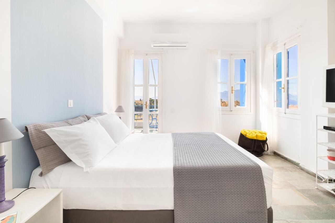 Aeginia 1- Breathtaking Sea View House In Perdika Villa Екстериор снимка